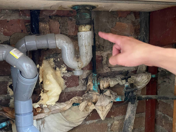 Best Flood restoration services  in Hideo, UT